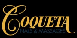 Logo de Coqueta Nails & Massages