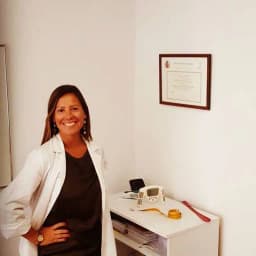 Logo de Leticia Garnica