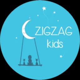 Logo de ZIGZAG KIDS