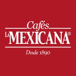 Logo de Cafés La Mexicana