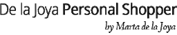 Logo de De la Joya Personal Shopper