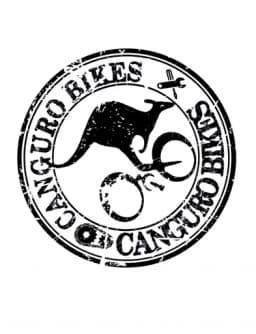 Logo de Canguro Bikes