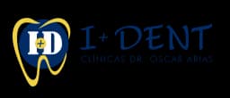 Logo de Clínica I+Dent