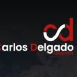 Logo de Abogado Militar – Carlos Delgado