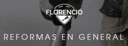Logo de Reformas y Pinturas Florencio