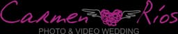 Logo de Carmen Ríos - Fotógrafa Madrid