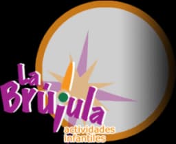 Logo de Animaciones Infantiles La Brújula