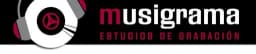 Logo de Musigrama Estudios de Grabación Madrid