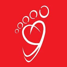 Logo de Clínica de los Podólogos
