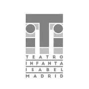 Logo de Teatro Infanta Isabel