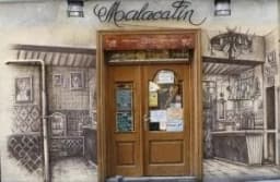 Logo de Taberna Malacatín
