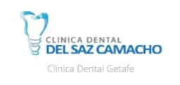 Logo de Clínica Dental Getafe - El Saz Camacho