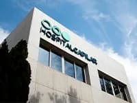 Logo de Hospital Capilar