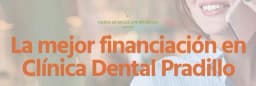 Logo de Clínica Dental Pradillo