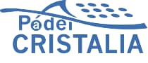 Logo de Cristalia Club de Pádel
