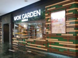 Logo de Restaurante Wok Garden