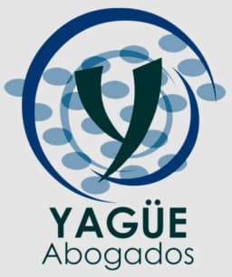 Logo de Yagüe Abogados