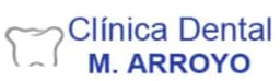 Logo de Clínica Dental M. Arroyo