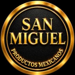 Logo de San Miguel Productos Mexicanos