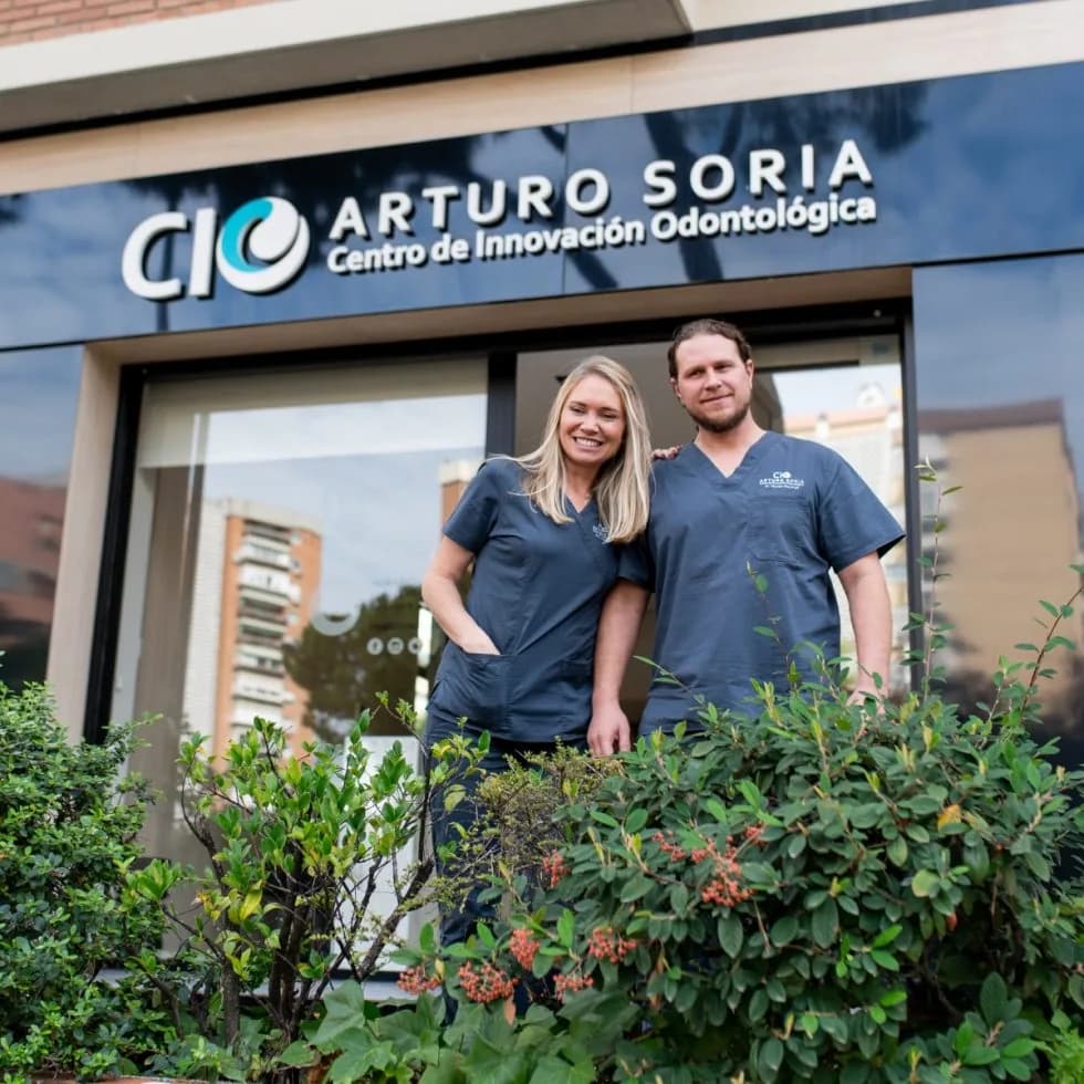 Foto de Clínica Dental CIO Arturo Soria