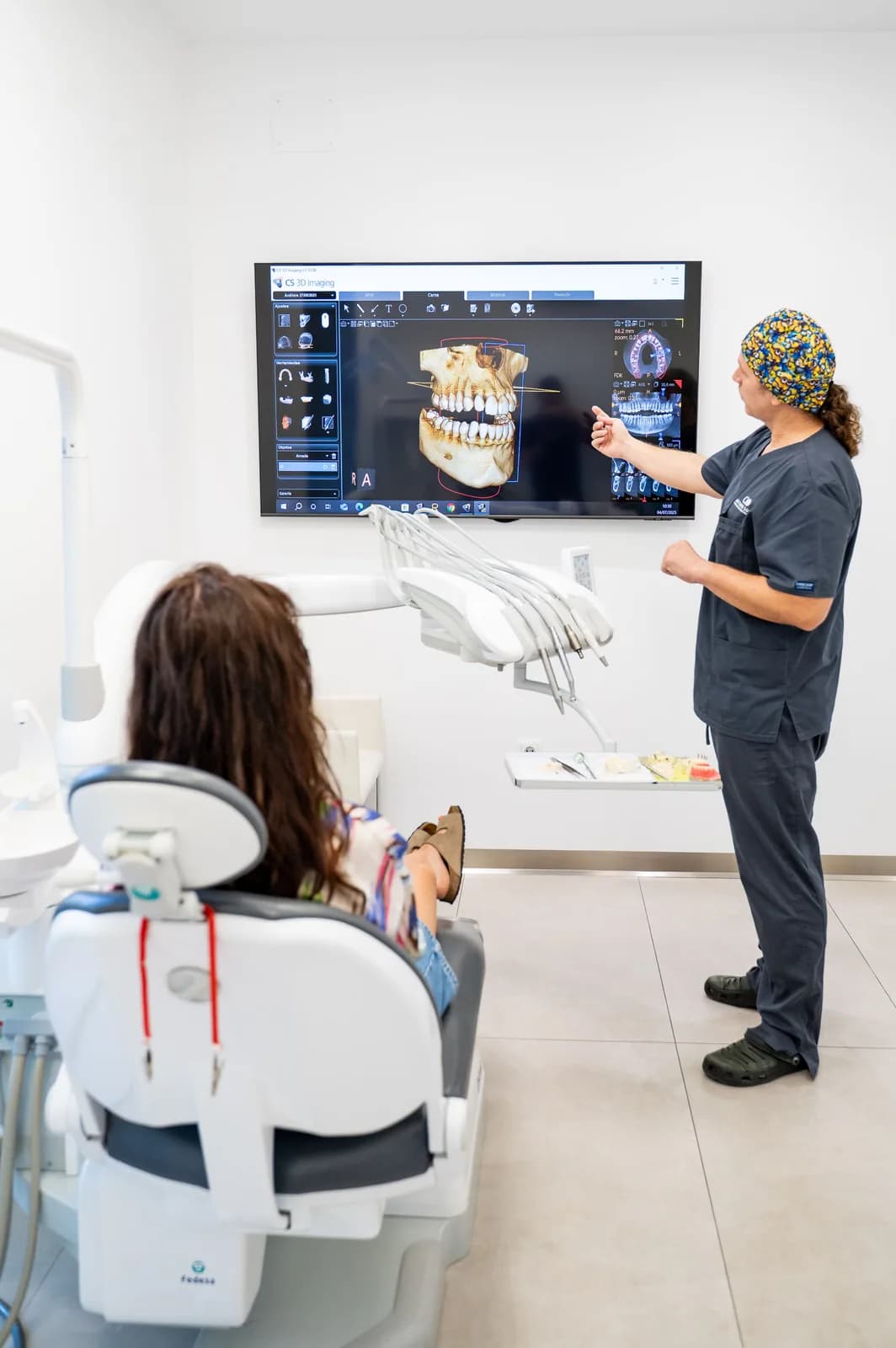 Foto de Clínica Dental CIO Arturo Soria