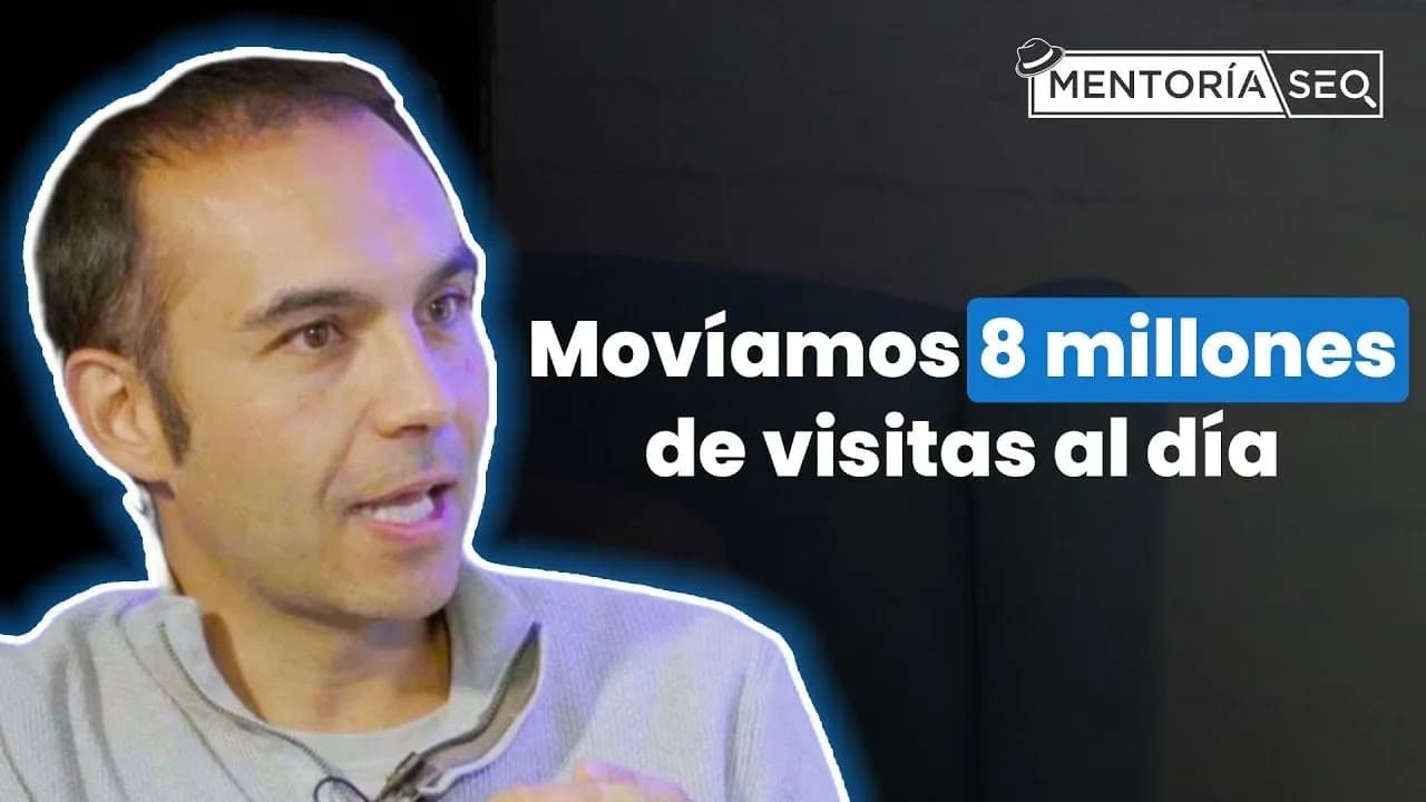 Entrevista a iSocialWeb en el pódcast Mentoría SEO
