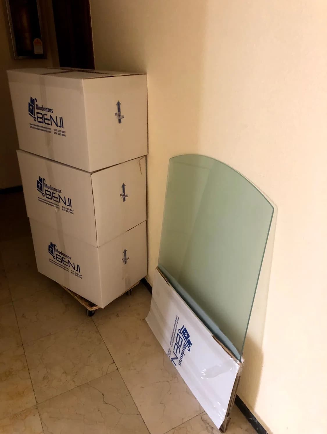 Foto de Mudanzas Benji