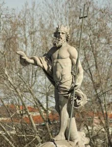 Fuente de Neptuno