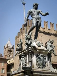 Fuente de Neptuno