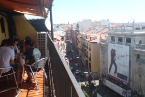 TERRAZA CASA GRANADA