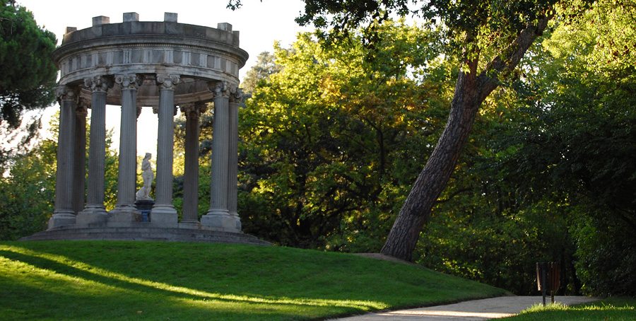 Parque del Capricho