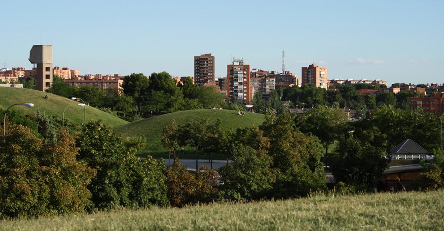 Parque del Cerro del Tio Pio