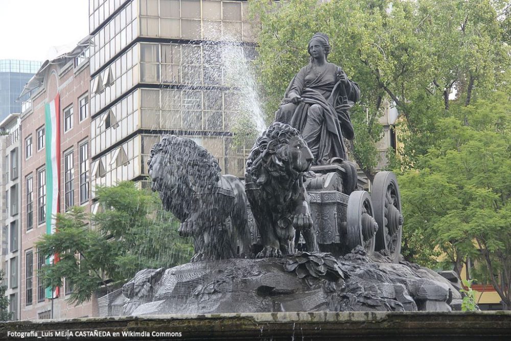 Fuente de Cibeles