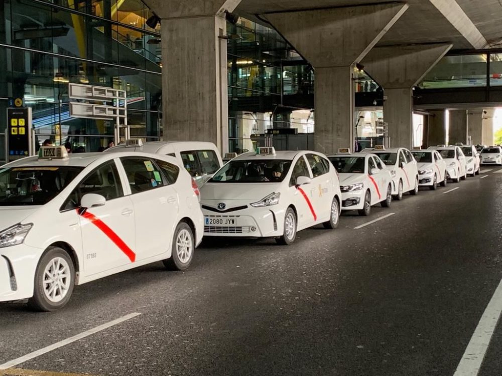 Foto 5 de como ir del aeropuerto de madrid al centro