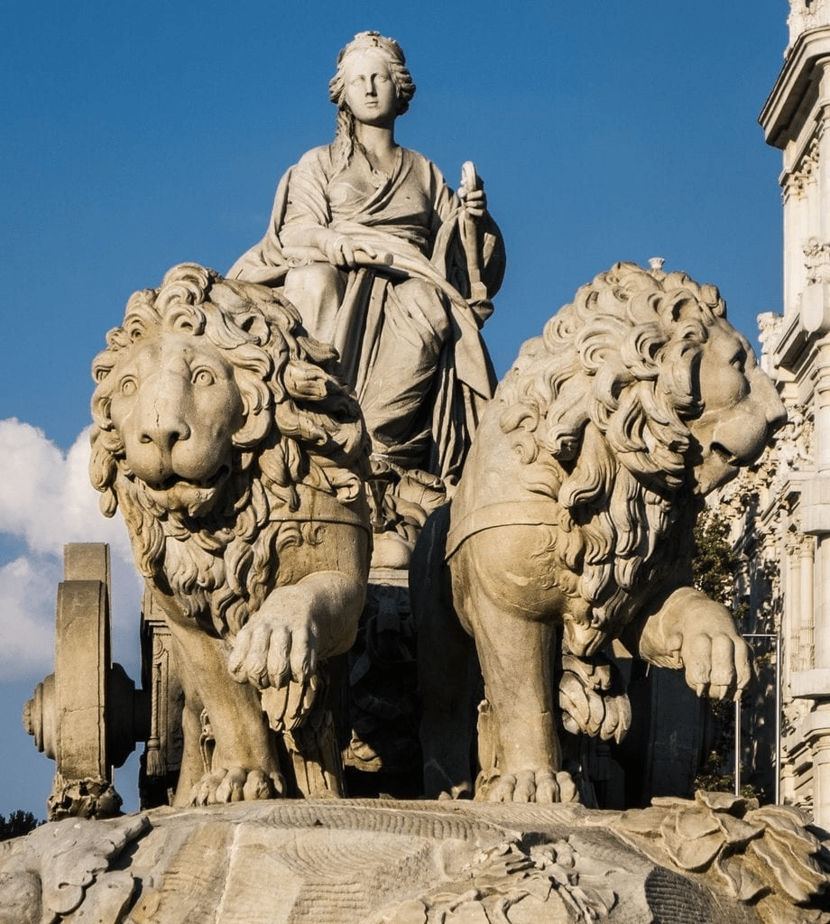 Foto 1 de Fuente de Cibeles