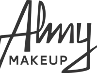 ALMY MAKEUP LOGO