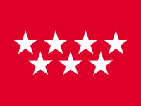 Bandera CMadrid